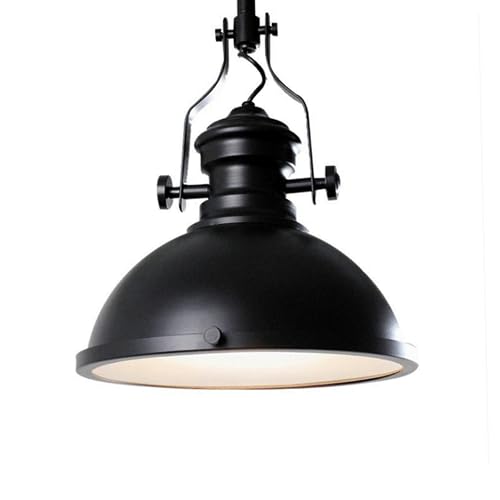 Lustre de plafond industriel moderne pour sublimer la décoration d'un hôtel