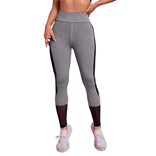 Leggings de yoga en maille sexy pour vos séances de fitness actives