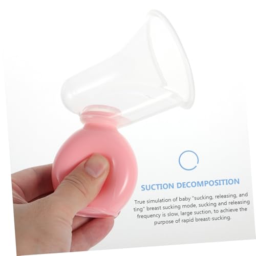 Extractor Manual de Leche Set de 2 Piezas miniatura 4