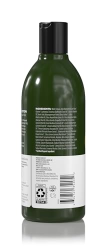 Avalon Organics Lemon Hand and Body Lotion, 354ml