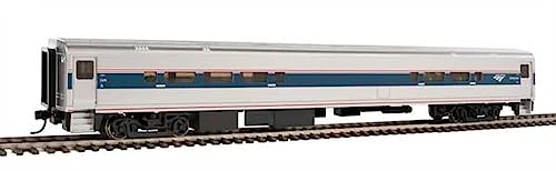 WalthersMainline® 85' Horizon Cafe/Club Food Service Car - Amtrak® Phase VI (Travelmark), HO Scale