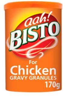 3 gránulos de 170 g para salsa de pollo, salsa de cocina, carne y condimentos