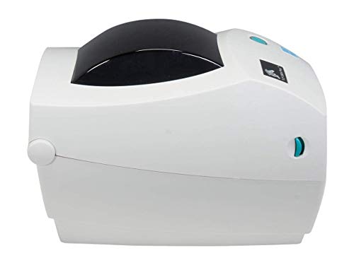 Zebra Tlp 2824 Plus Bar Code Printer Serial Usb 203Dpi 282P-101110-000 (Tlp2824) (Certified Refurbished) #TOP4