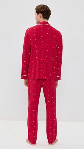 Image of Eberjey Men's William Printed Pj Set