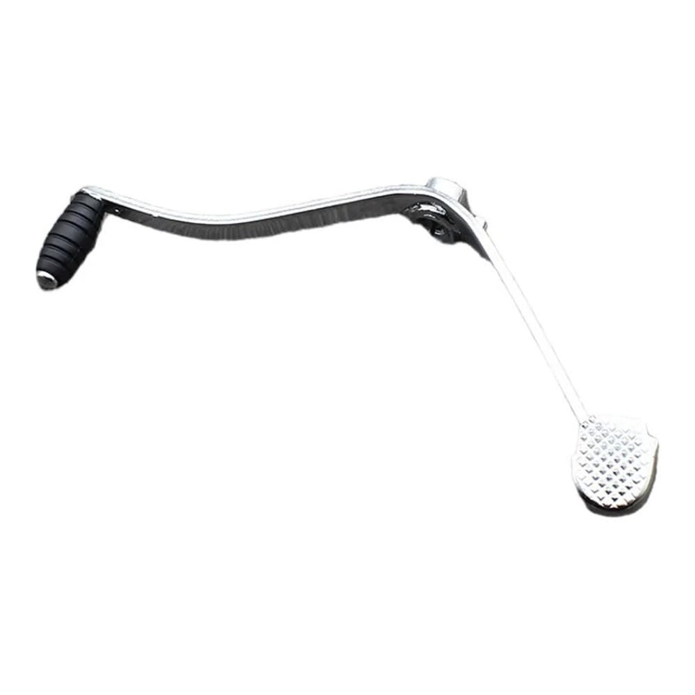 Sélecteur de vitesse moto CG125 levier en acier robuste renforcé