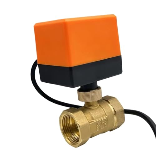 Électrovanne de coupure automatique d'eau DN20 contre les fuites - 3