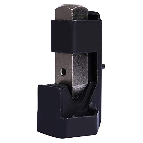 Fayeille Hammer Lug Crimper Tool Battery Cable Lug Crimper Welding Lug Crimping Pliers Tool Cover