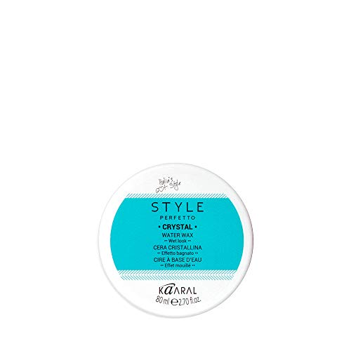 Kaaral Style Perfetto Crystal Water Wax 2.70 oz miniatura 1