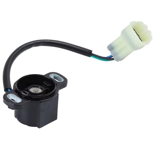 Capteur position papillon Suzuki Sidekick résout le ralenti instable - 6