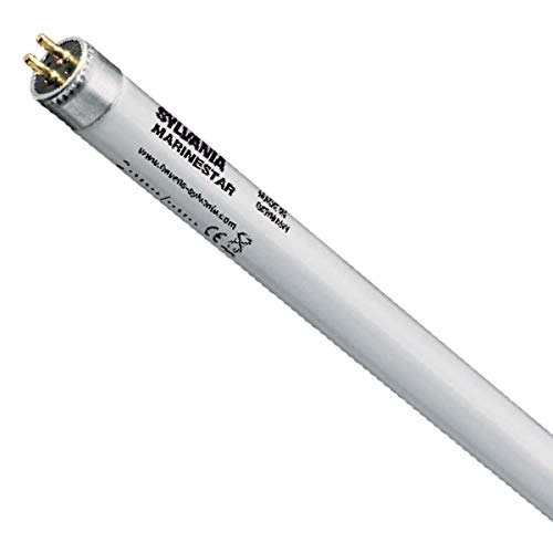 Preisvergleich Produktbild Sylvania Lampe Marinestar 39 Watt Korallen 15000 Kelvin Aquarium