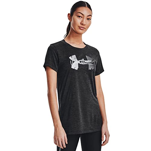 Haut Under Armour sport et running noir XS pour femme