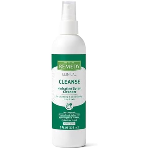 Medline Remedy Phytoplex Hydrating Spray Cleanser Cover