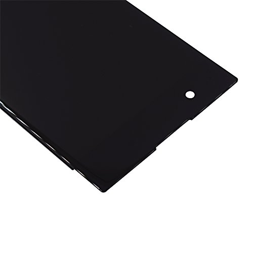 Image of LCD Screen Display with Digitizer Touch Panel Without Bezel Frame for Sony Xperia XA1 Plus G3412 G3416 G3421 G3423 G3426(Black)
