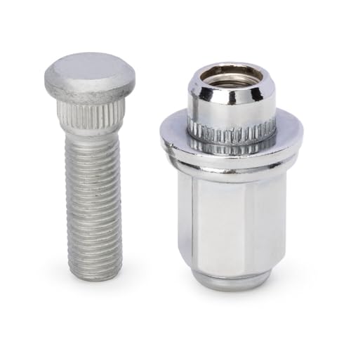 JKAPCYJFHF �݊��� 90942-02049 �g���^�p �݊��� Corolla �݊��� Camry Tacoma�p �݊��� Lexus GX460�p �z�C�[�����O�X�^�b�h+���O�i�b�g