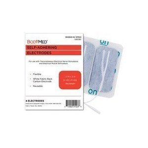 ReliaMed Self-Adhering Electrodes with Multistick Gel, 2