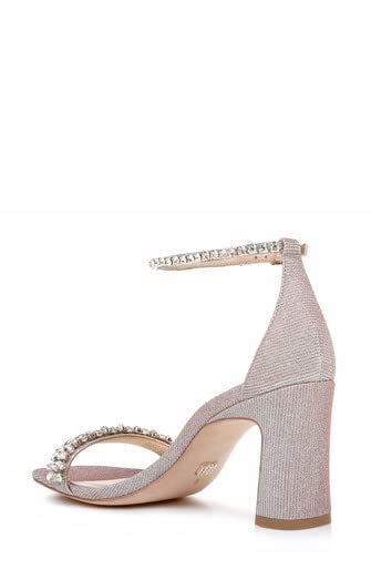 Badgley Mischka Women's Harriet Heeled Sandal4