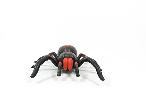 Rc (Remote-Controlled) Infrared Walking Tarantula Spider #TOP2
