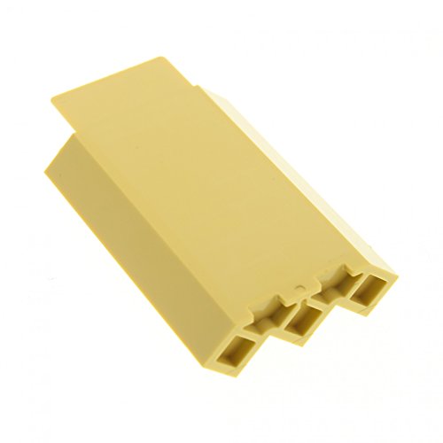 Preisvergleich Produktbild LEGO 1x 87421 Paneel Ecke 3x3x6 / Beige