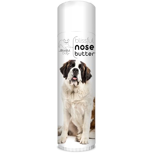 Image of The Blissful Dog St. Bernard Unscented Nose Butter - Dog Nose Butter, 0.50 Ounce
