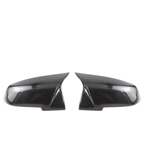 Coques de rétroviseurs en fibre carbone pour BMW F30 F31 F20 F21 F32 F36