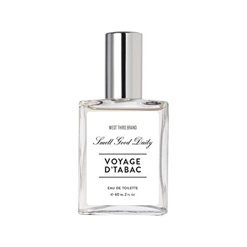 Voyage D`Tabac Eau de Toilette 2oz Perfume by West Third