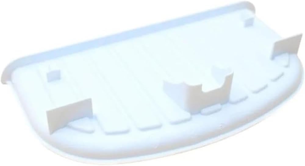 Replace Parts OEM Refrigerator Grill Recess for GE GSHF3KGZBCWW for Hotpoint HSS25ATHBCWW HSS25ATHECWW (evaq-140525-11545)