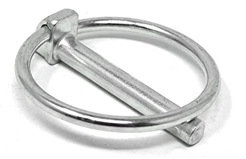 Design61 4x Standard Klappsplinte 6 0 x 42 mm galv. verzinkt