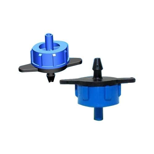 Kamal Agrotech Irrigation Compensating Dripper | Drip Irrigation Accessories Plant Watering Emitter Dripper | (8Ltr./Hour) (500 PCS) - Image 3 thumbnail