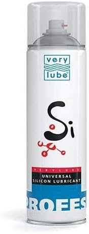 Silicone Spray Lubricating Grease- 320ml VL with Ceramic Metal Conditioner Revitalizant®