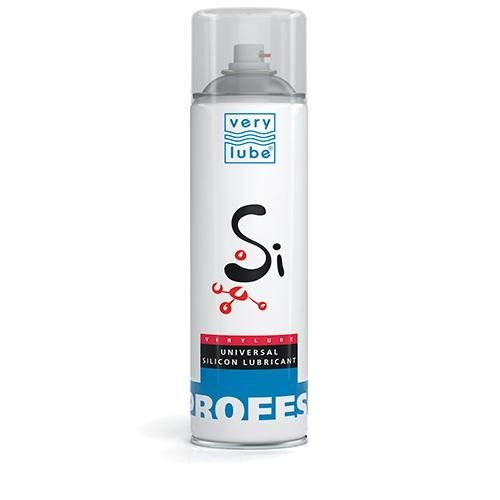 Silicone Spray Lubricating Grease- 320ml VL with Ceramic Metal Conditioner Revitalizant®