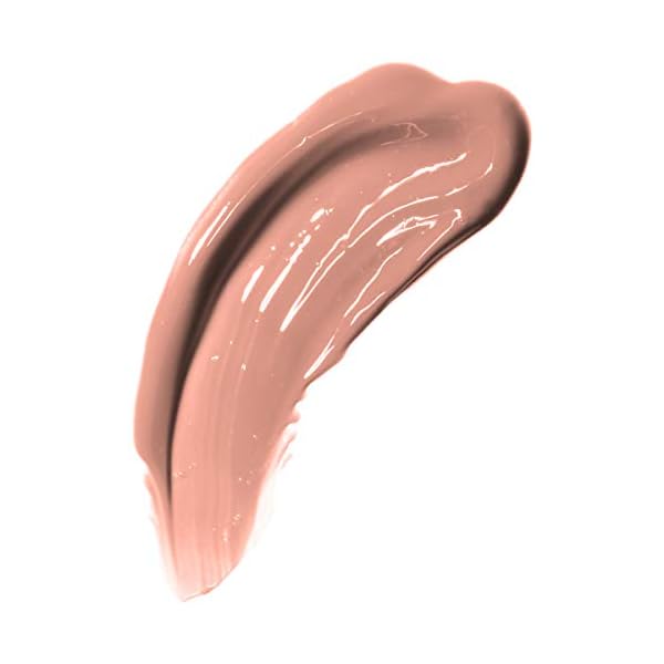 BUXOM Full-On Plumping Lip Cream, Lip Plumper Gloss, Enhancing Tinted Lip Plumper, Moisturizing Lip Gloss with Peptides and Vitamin E, Cruelty Free