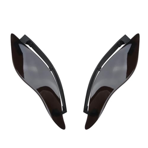 Déflecteur d'air de pare-brise pour moto Harley Street Glide 2014-2022