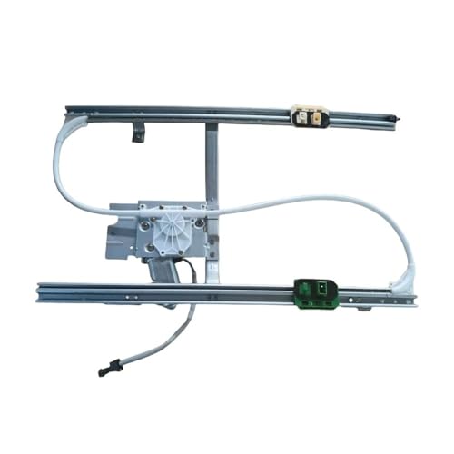 Moteur de lève-vitre électrique VOE 82497194 pour réparer une vitre bloquée droite