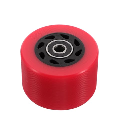 BESPORTBLE Skate Accessory Outdoor Roller Skate Wheel Replacement Part Speed Wheel Scooters Fashion Comfortable Design