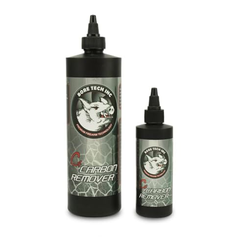 Bore Tech C4 Carbon Remover 4 oz