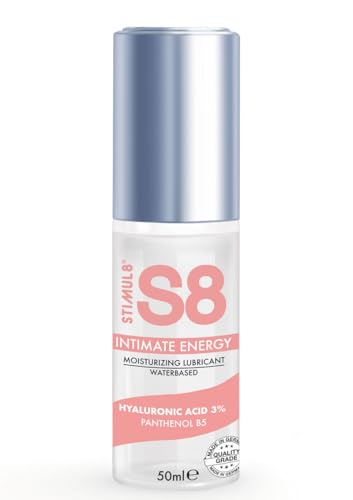 S8 WB Intim Energy Lube 50ml