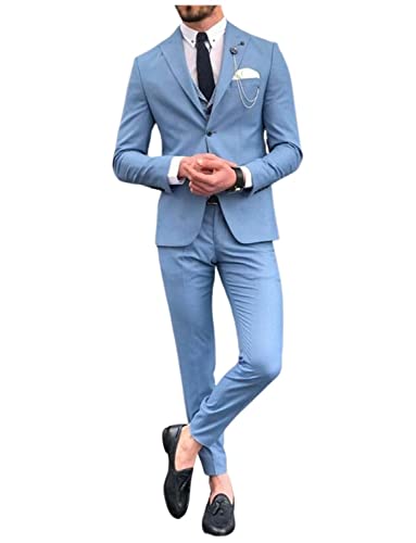 Costume pour homme à carreaux : finissez-en avec les tenues d'affaires ternes