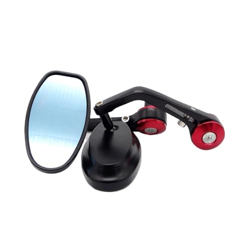 Espejo retrovisor para motocicleta adaptable a modelos deportivos 5