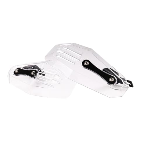 Bouclier coupe-vent pour poignée Vespa protège-mains étanche moto