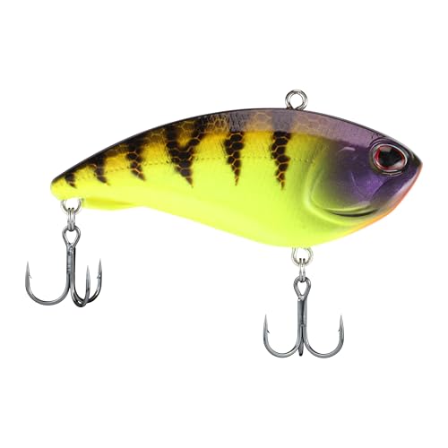 Berkley Jack Fishing Hard Bait, Knock Out, Size 7, 2.75 in,