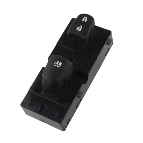 Commande leve vitre pour Qashqai et X-Trail interrupteur de remplacement