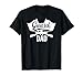 Guard Dad of A Color Guard Member Dad Color Guard Father T-Shirt
