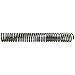 Dixon Valve SEGC0-1.00-12, 12" Spring Guard, ID 1" (Pack of 19 pcs)
