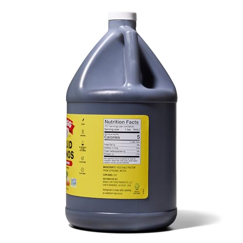 Bragg Liquid Aminos - 128 oz - case of 4