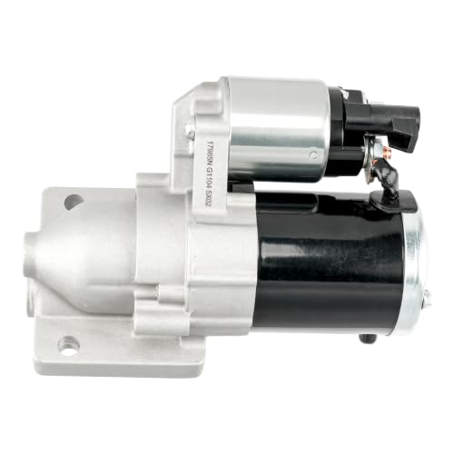 Image of PHILTOP 17985 New Starter Motor Replacement for Chevrolet,Pontiac,for Buick | 2006-2009 Impala 5.3L,Monte Carlo,2005-2008 Grand Prix 5.3L,2008-2009 LaCrosse,Allure,1.6 KW OE# 12599873,12582471,17985