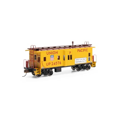 Athearn HO Bay Window Caboose UP #24576 ATH90320 HO Rolling Stock