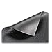 Genuine Joe Anti-Fatigue Mat, Nitrile Rubber/Vinyl, 2 by 3-Feet, Black