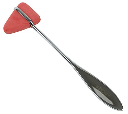 Baseline 12-1571 Percussion Hammer, Taylor, Latex-Free, Red