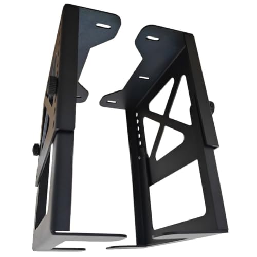 Support de sous le bureau pour NAS bureau encombré solution fixation réglable