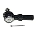DLZ 2 Pcs Front Suspension Kit-2 Outer Tie Rod End Compatible With I30 1996-2001, I35 2002-2004 ES3438